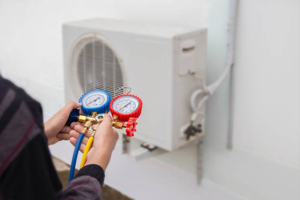 Best HVAC Training and Certification in Russell, KS
